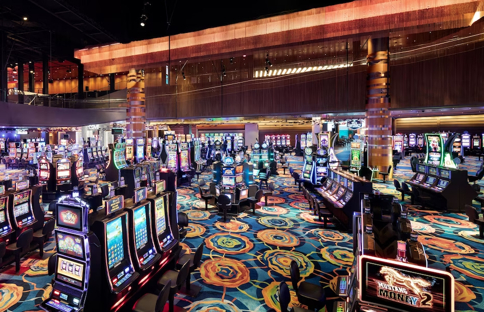 Ocean Casino Resort: Luxury and Entertainment Awaits