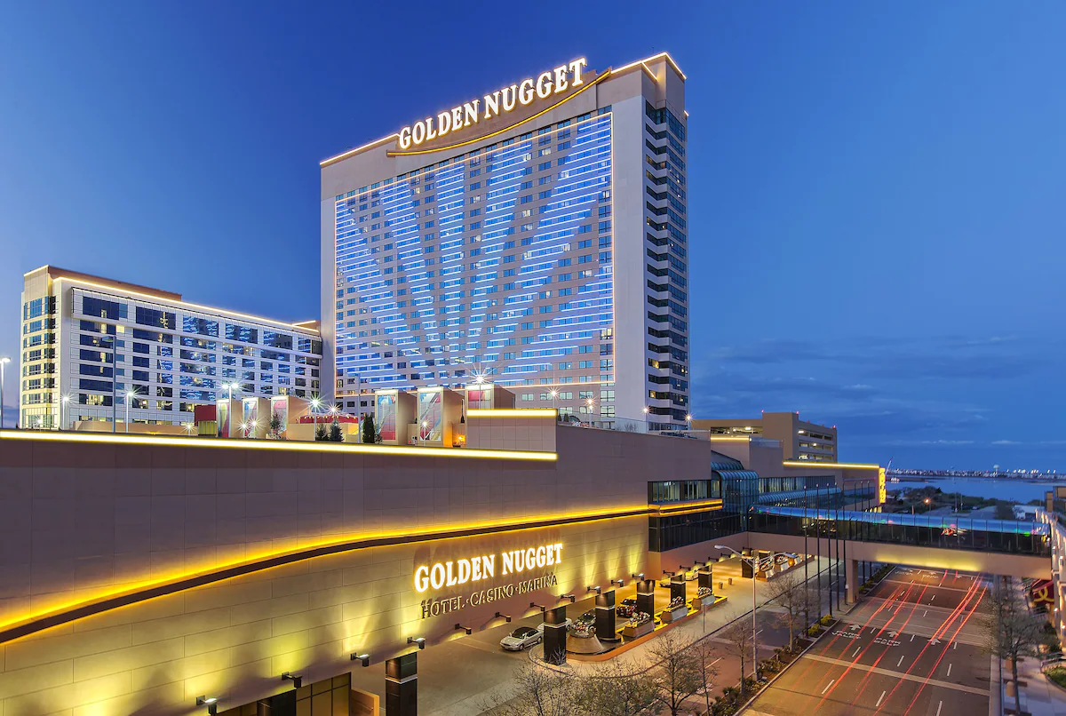 Golden Nugget Atlantic City: Luxury and Comfort