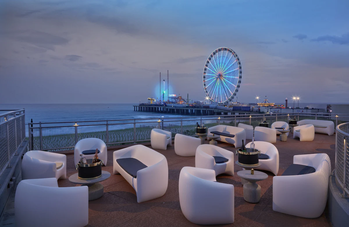 Experience Luxury at Hard Rock Hotel & Casino AC